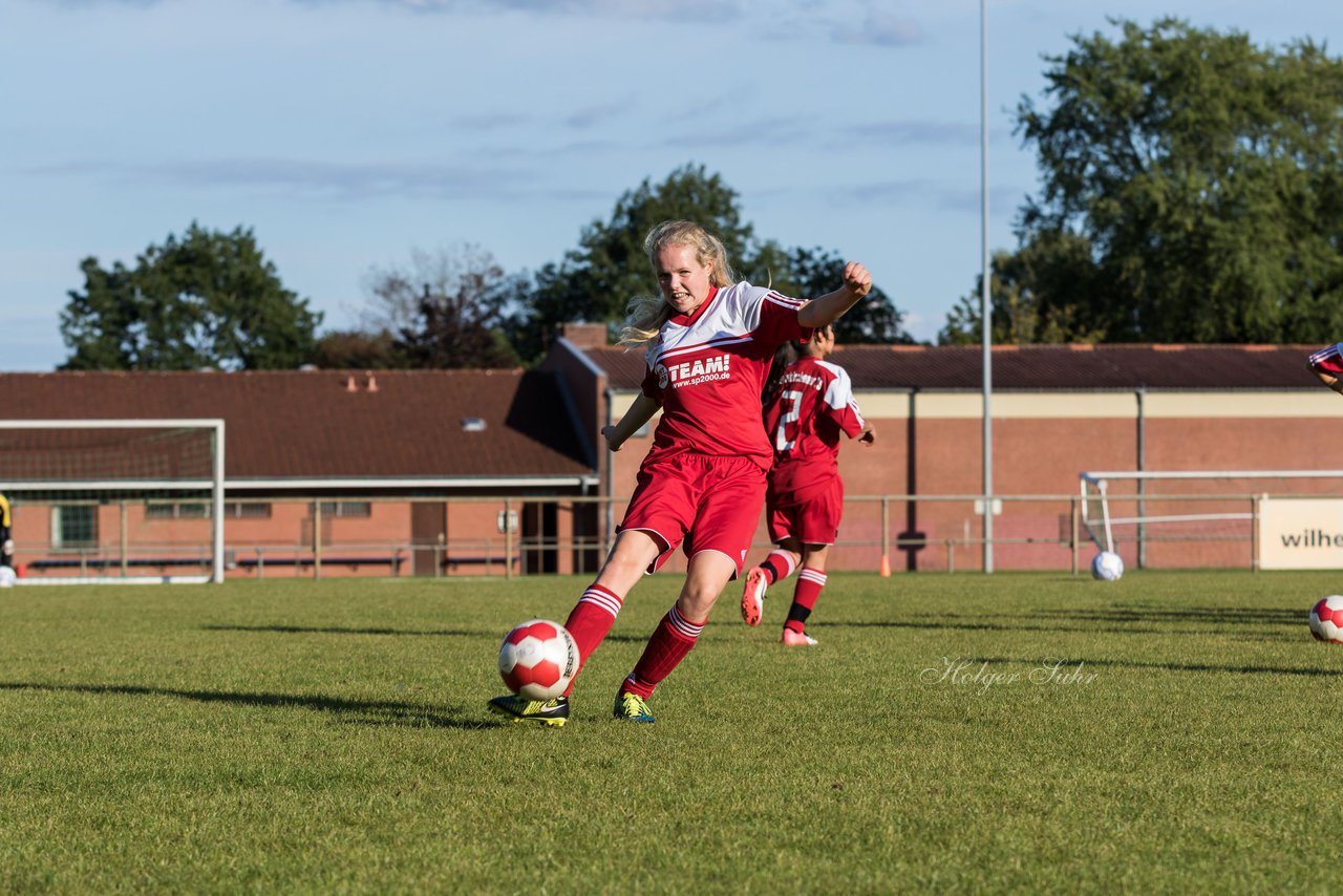 Bild 79 - C-Juniorinnen Alveslohe - KT : Ergebnis: 0:23